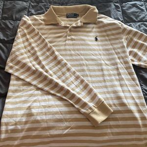 Polo long sleeve